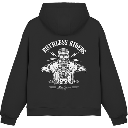 ruthless rider Hoodie