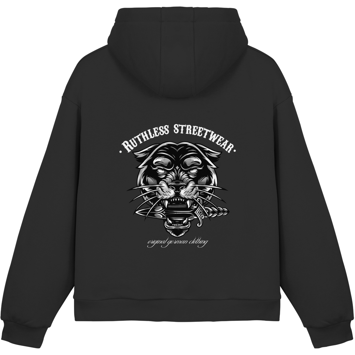 rampage tiger Hoodie