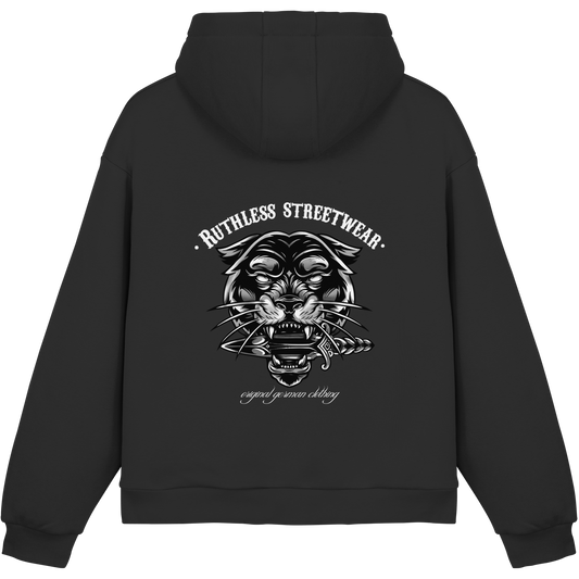 rampage tiger Hoodie