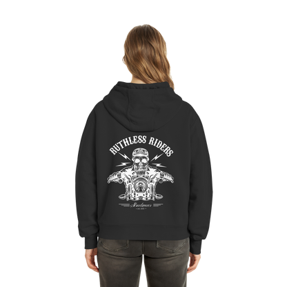 ruthless rider Hoodie