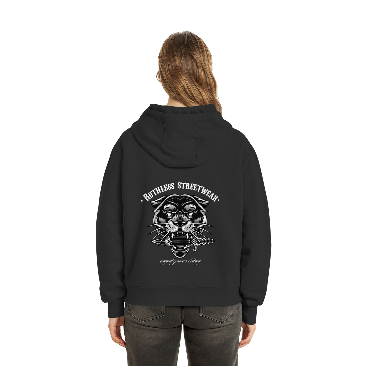 rampage tiger Hoodie