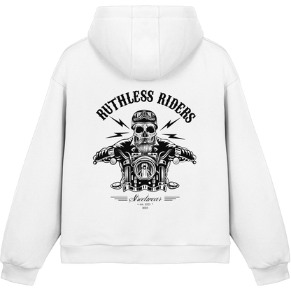 ruthless rider Hoodie