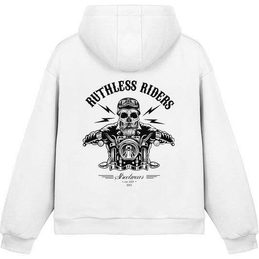 ruthless rider Hoodie