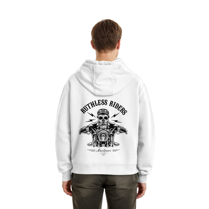 ruthless rider Hoodie