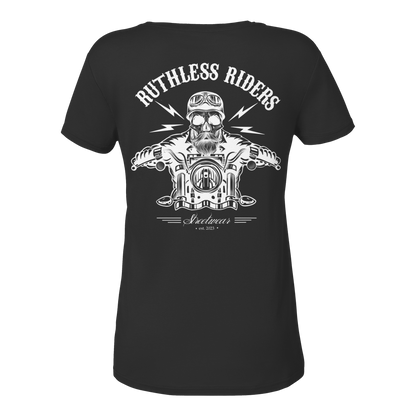 ruthless rider woman