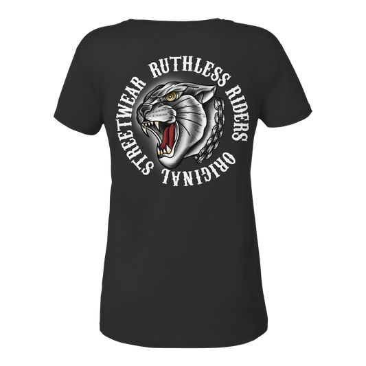 furious panther woman