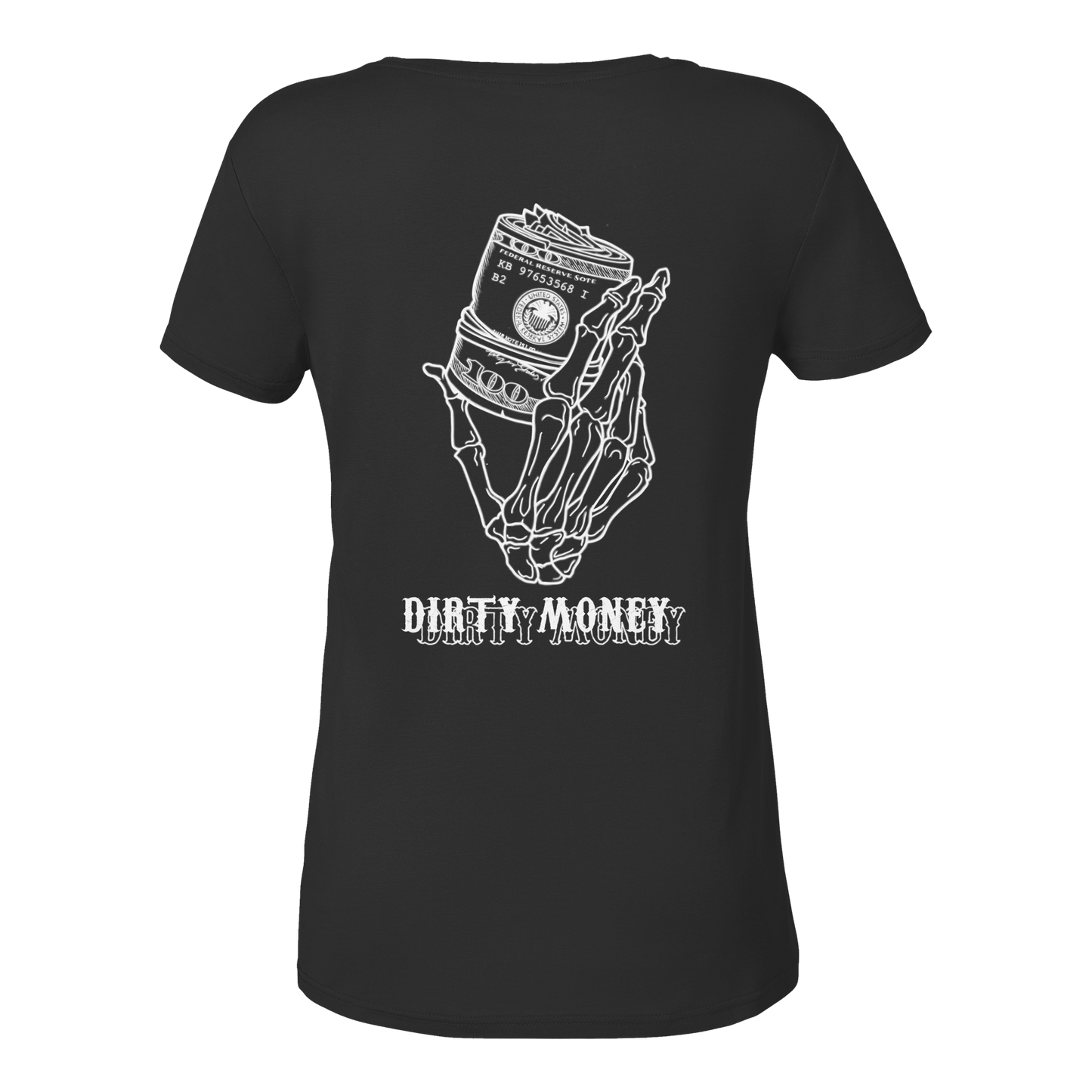 dirty money woman