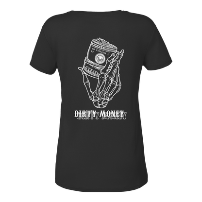 dirty money woman