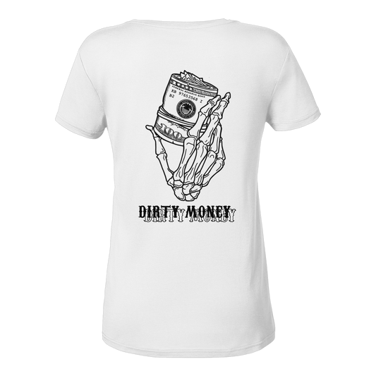 dirty money woman