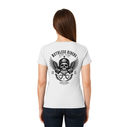 iron skull woman