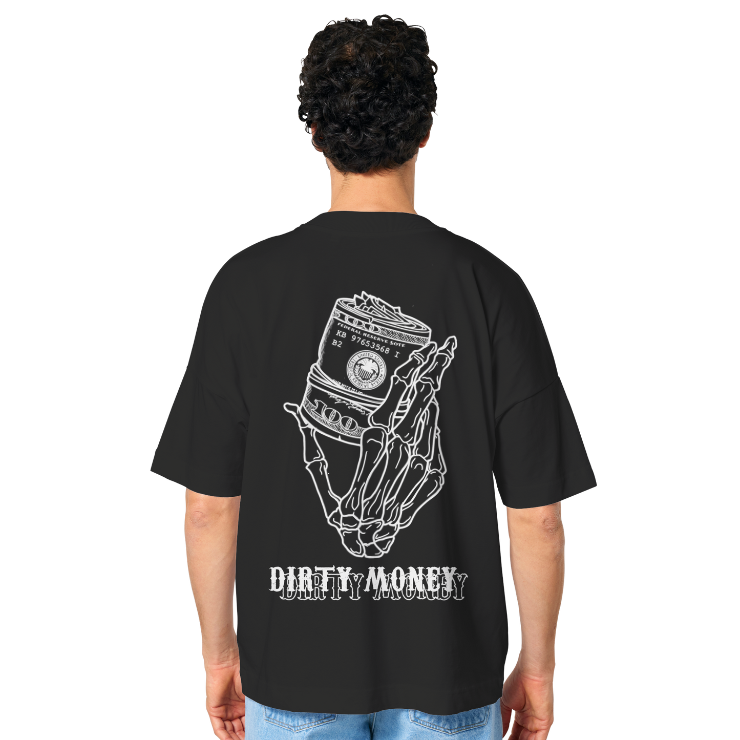 dirty money oversize
