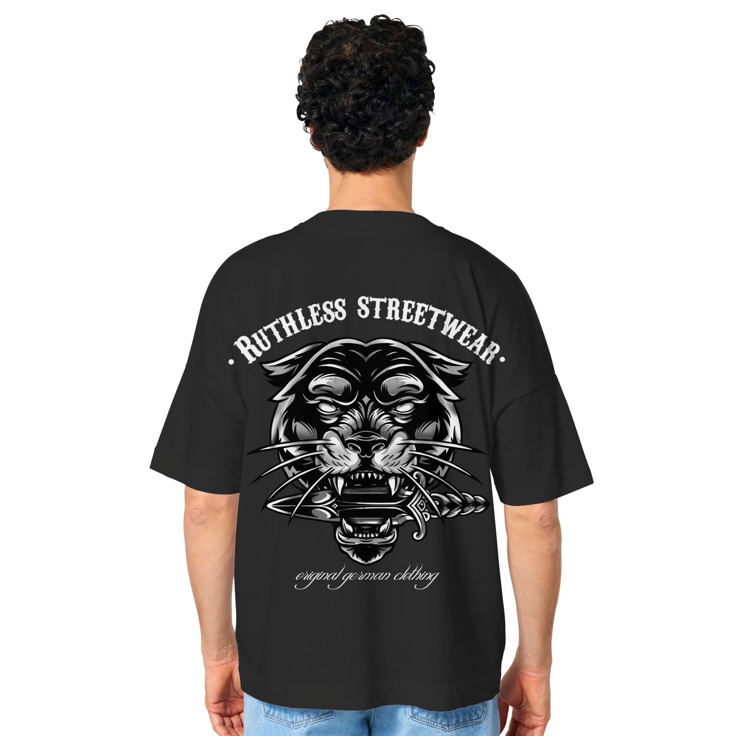 rampage tiger oversize