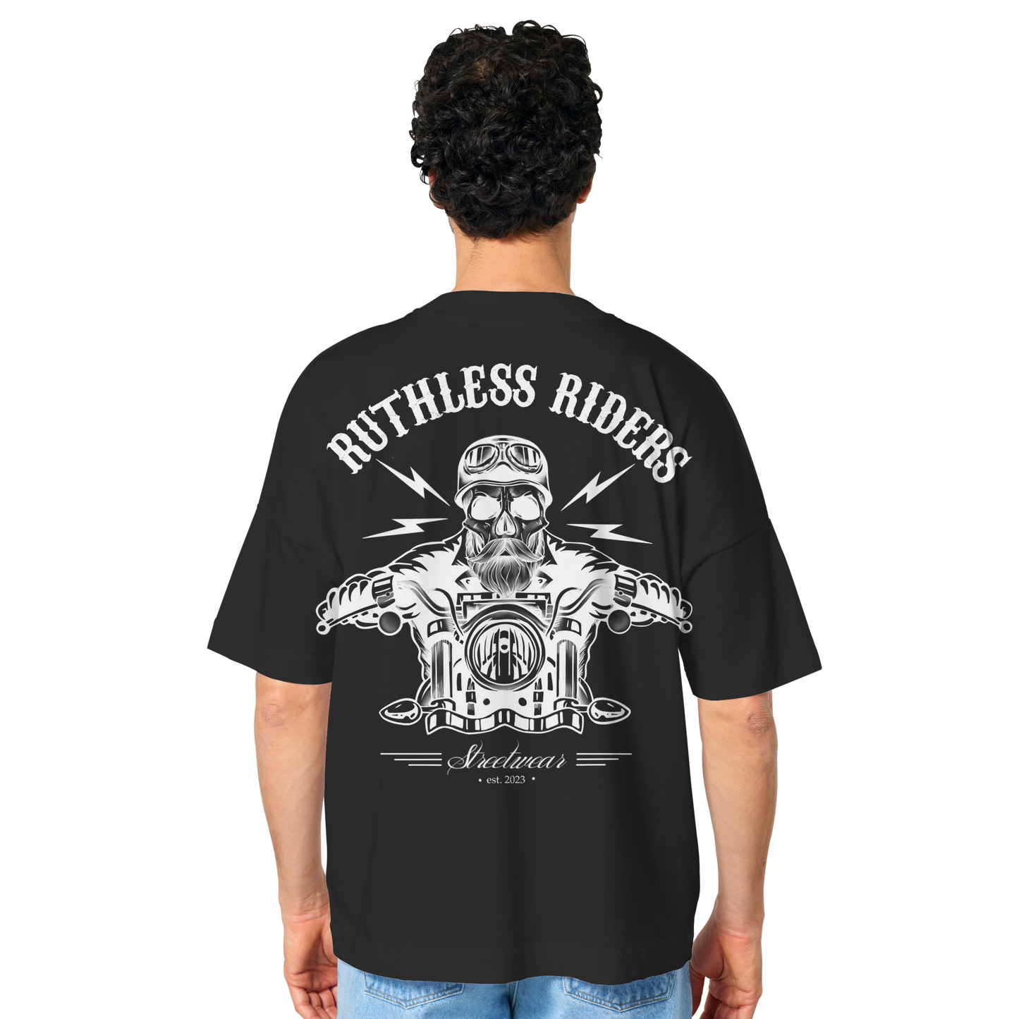 ruthless rider oversize