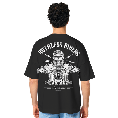 ruthless rider oversize