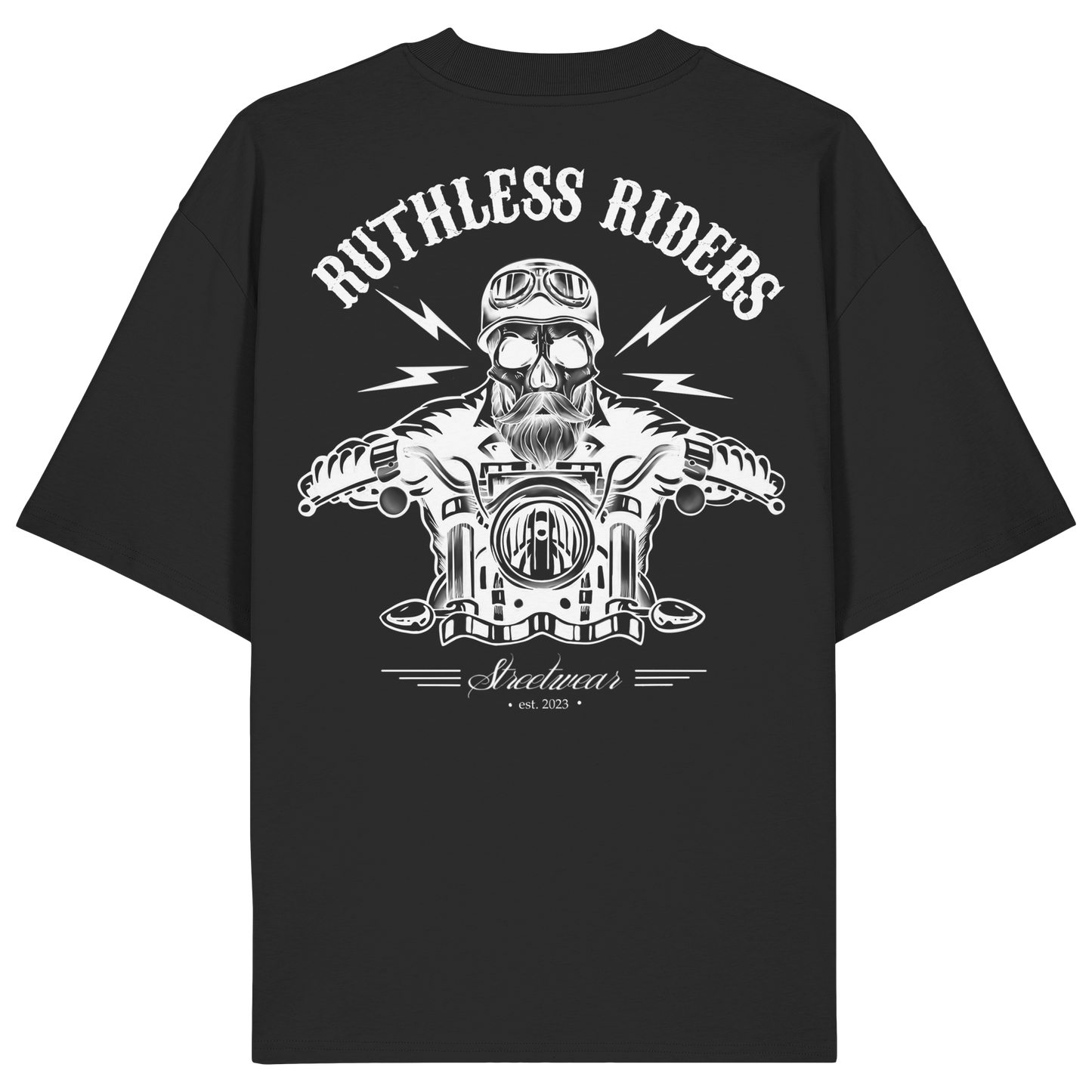ruthless rider oversize