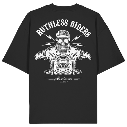ruthless rider oversize