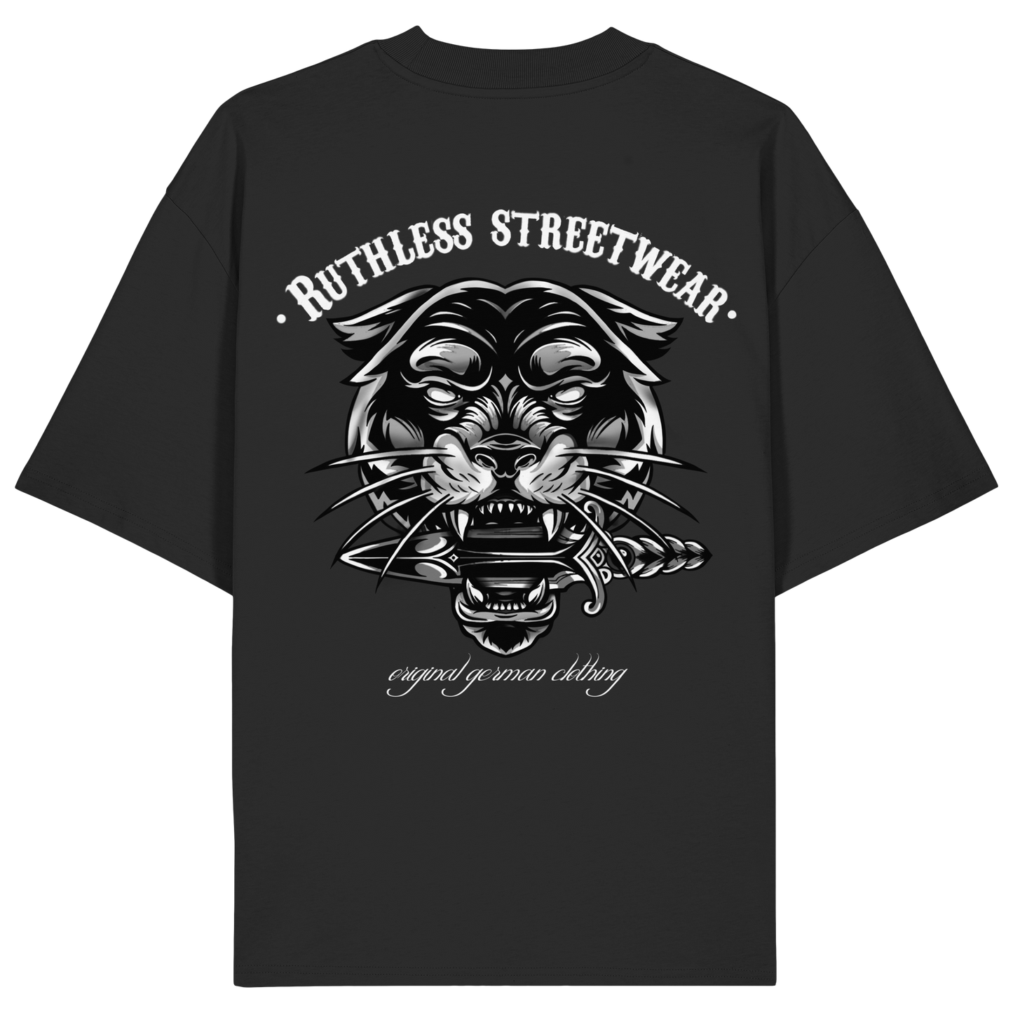 rampage tiger oversize