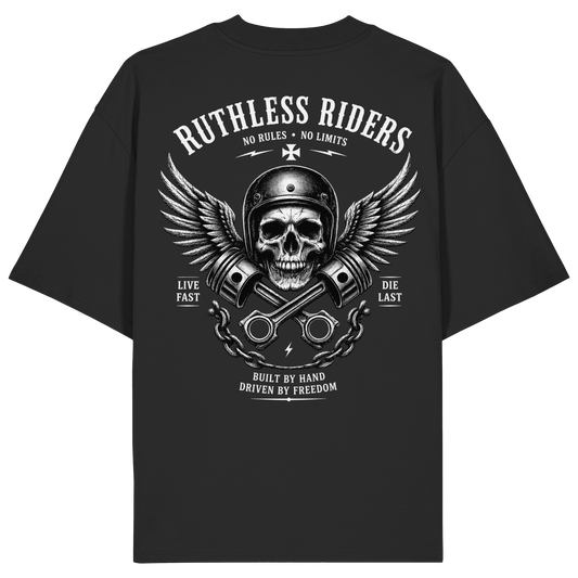 iron skull oversize