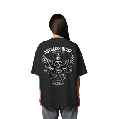 iron skull oversize