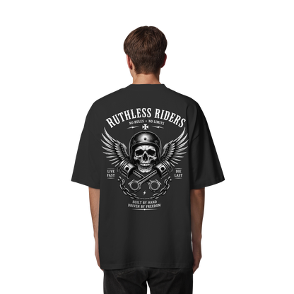 iron skull oversize