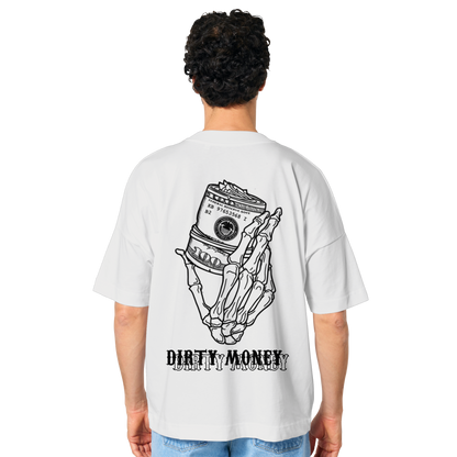 dirty money oversize