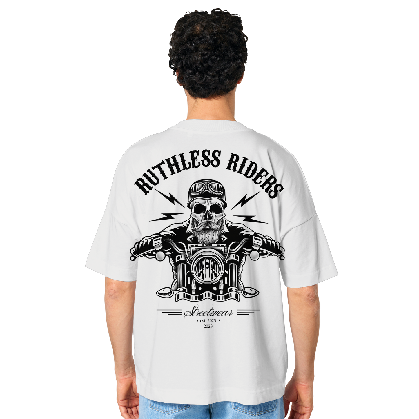 ruthless rider oversize