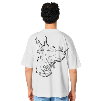 vigilant doberman oversize