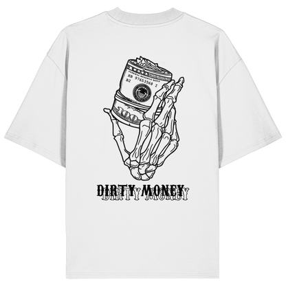 dirty money oversize