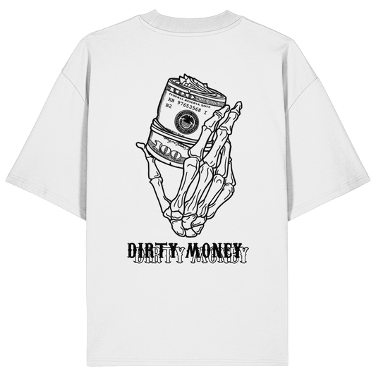 dirty money oversize