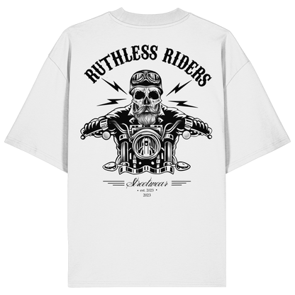 ruthless rider oversize