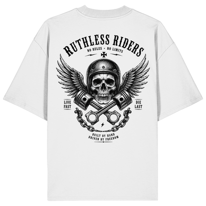 iron skull oversize