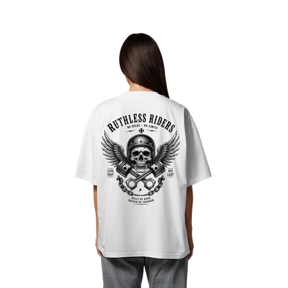 iron skull oversize