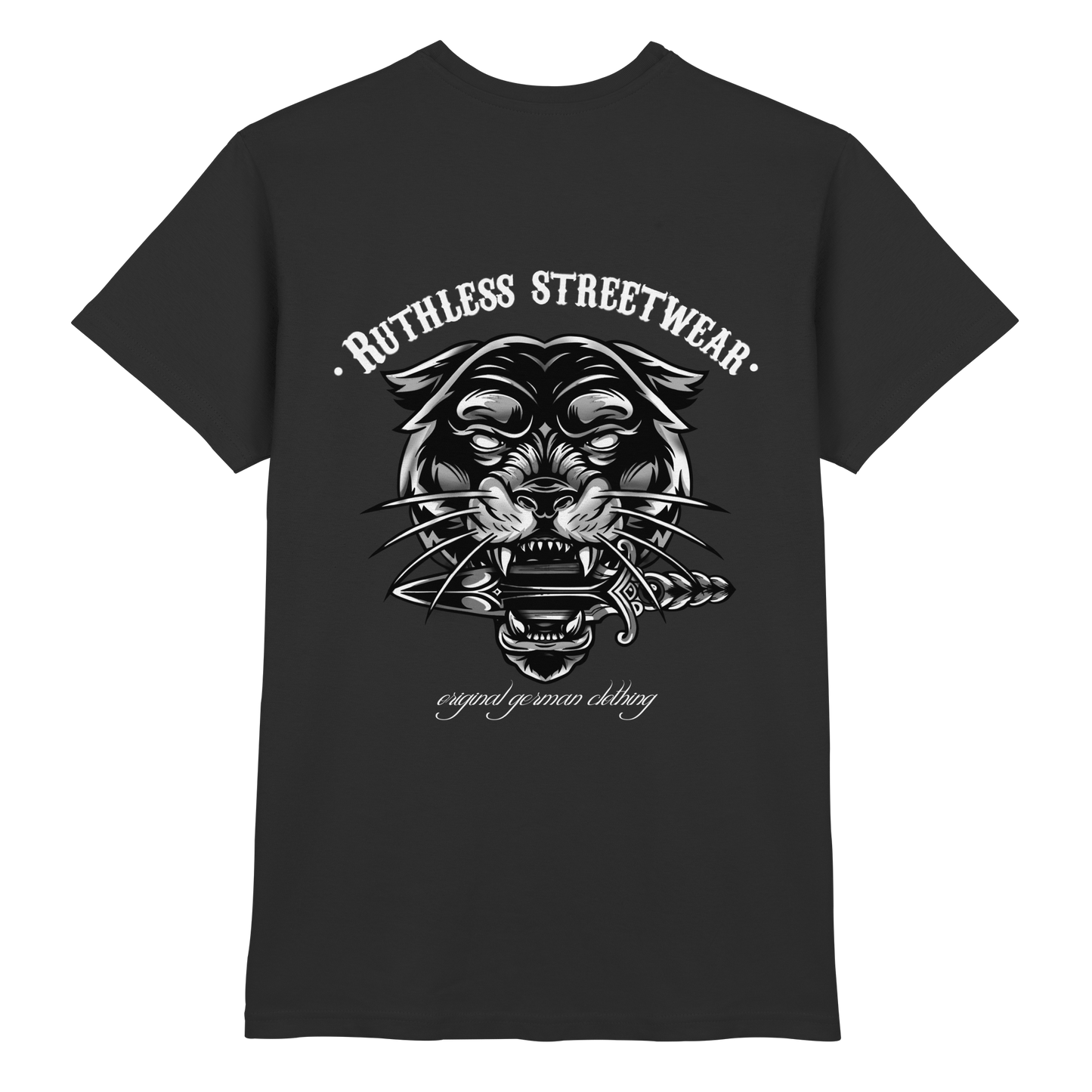 rampage tiger