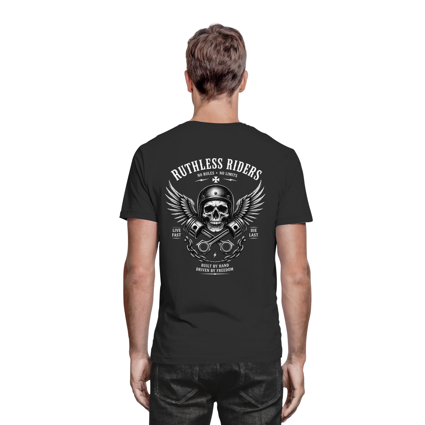 iron skull