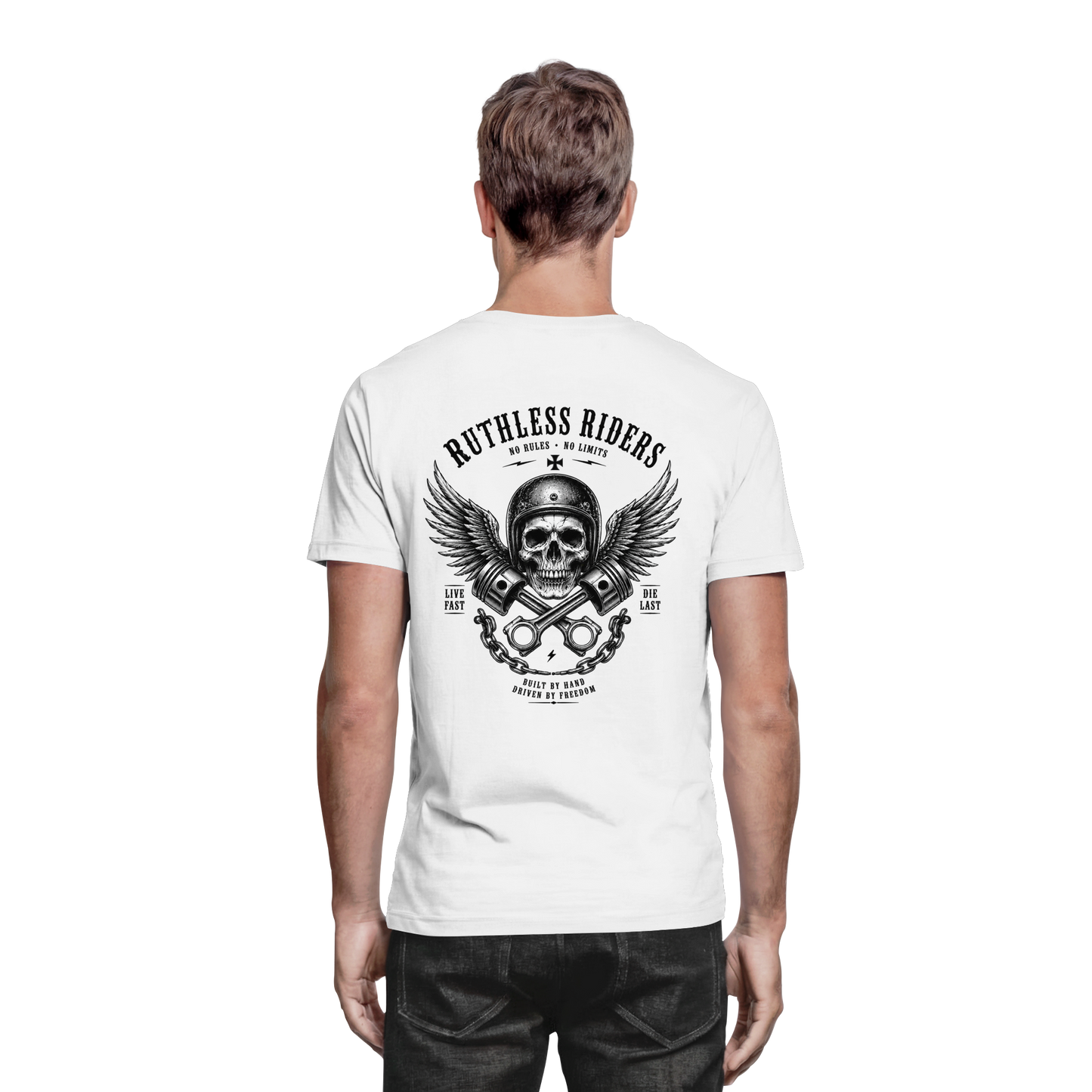 iron skull