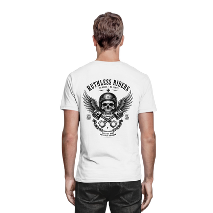 iron skull