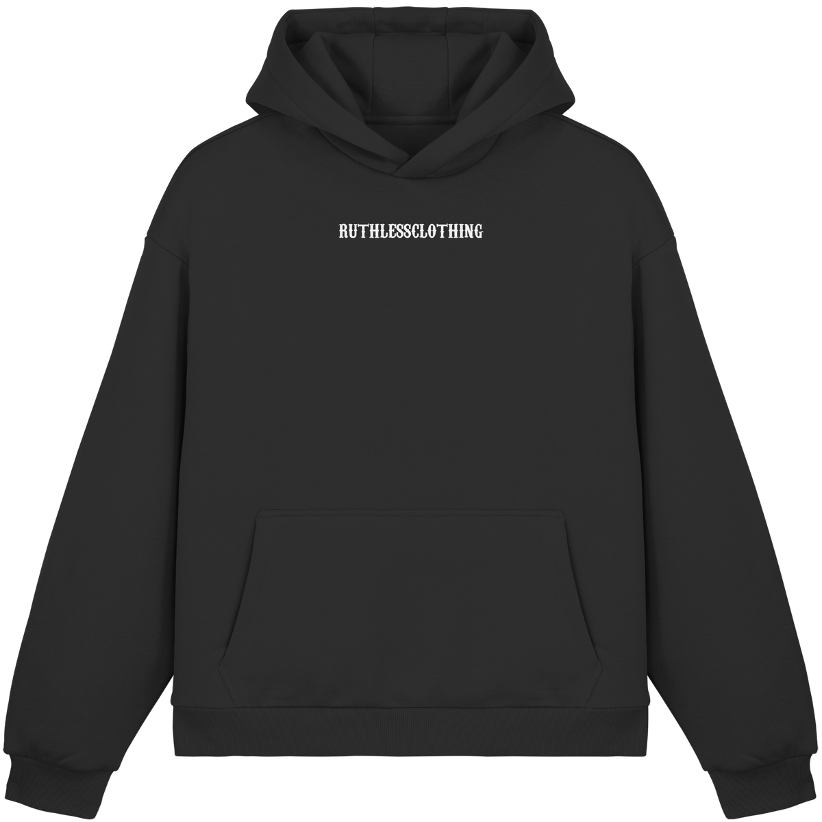rampage tiger Hoodie