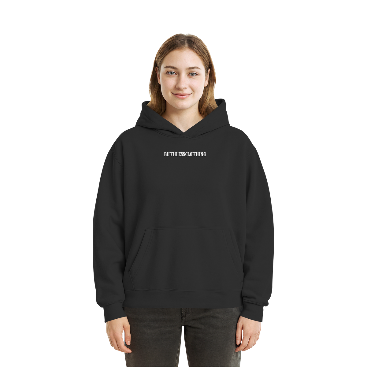 ruthless rider Hoodie