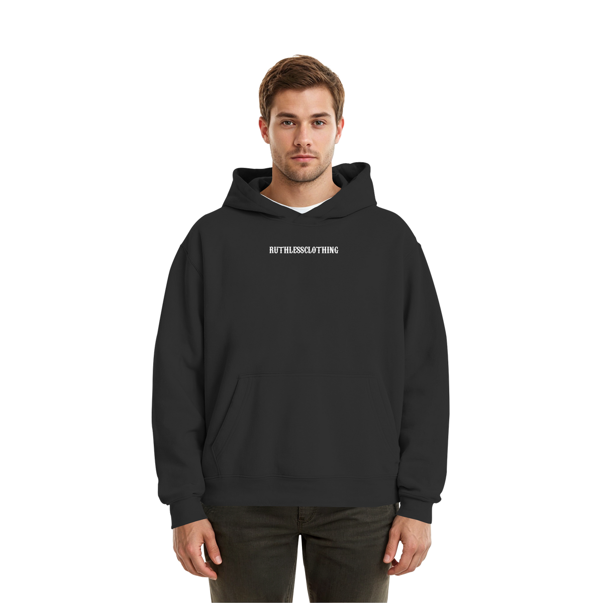 rampage tiger Hoodie