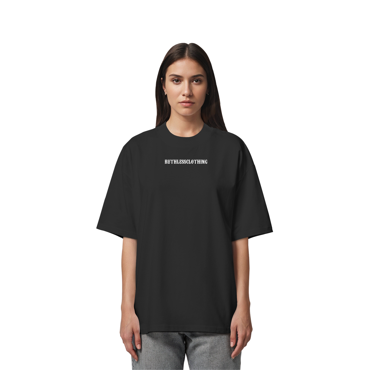 iron skull oversize