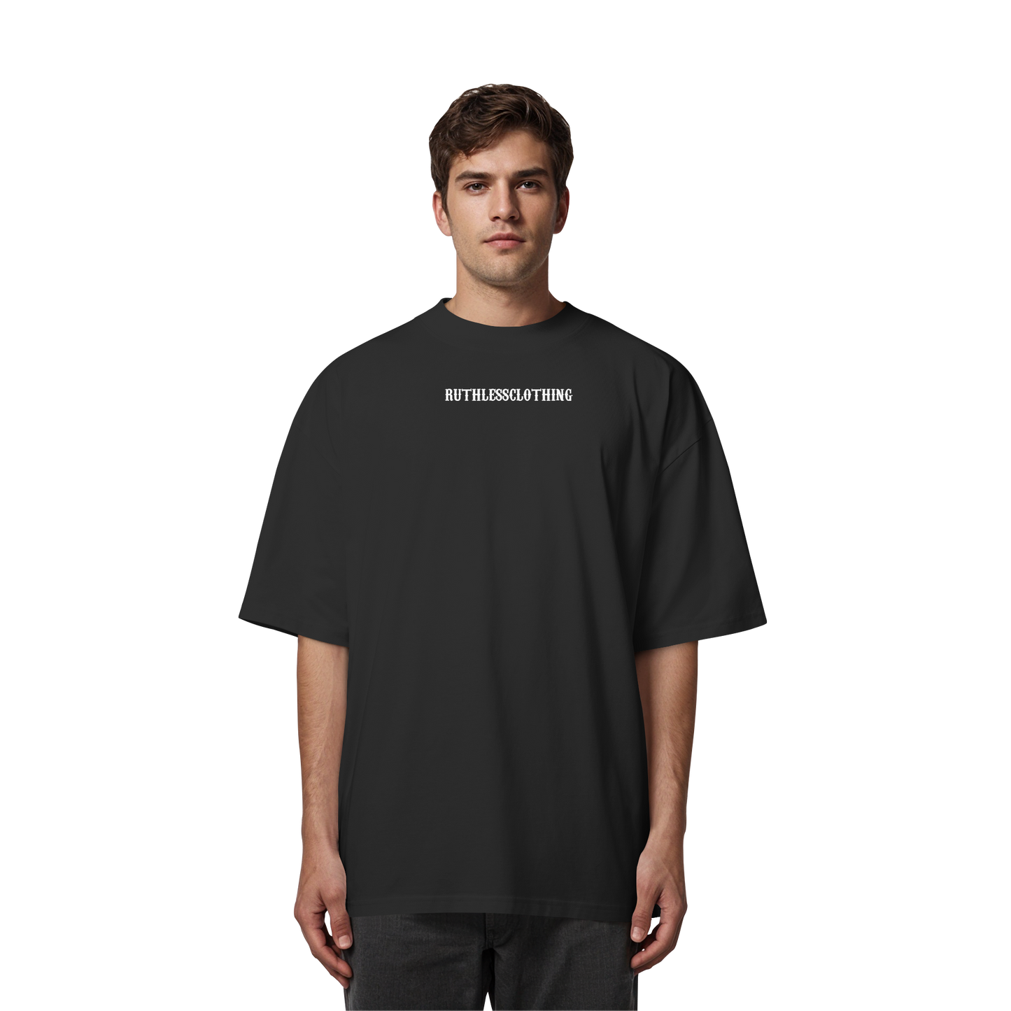 iron skull oversize