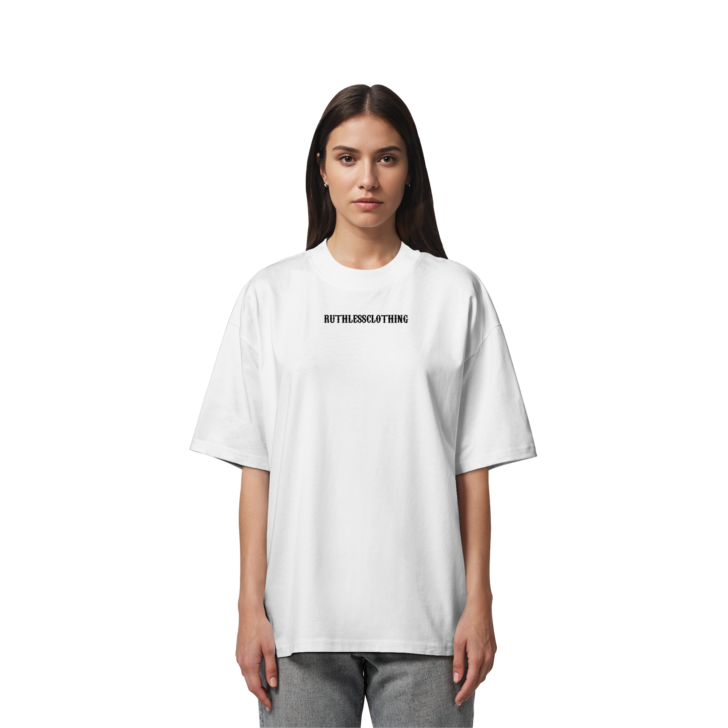 iron skull oversize