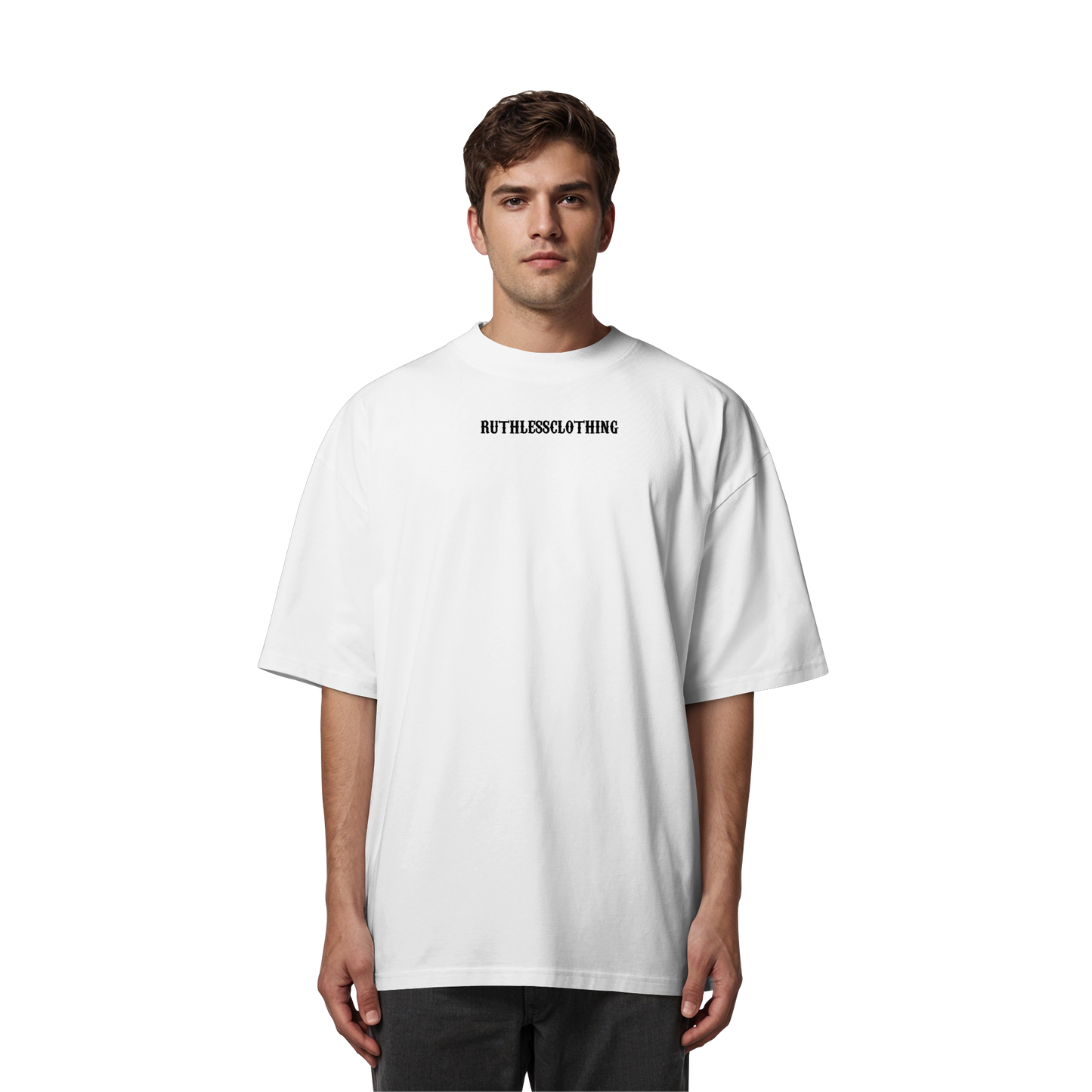 iron skull oversize